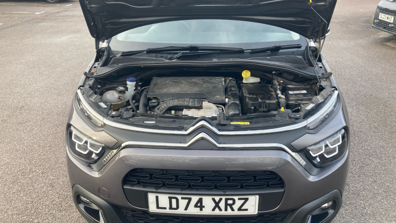 Citroen C3 1.2 PureTech 110 Plus 5dr EAT6 Petrol Hatchback